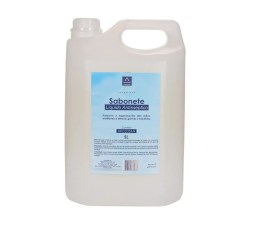 Sabonete Líquido Anti-Séptico Com Triclosan - 5 Litros - Addim